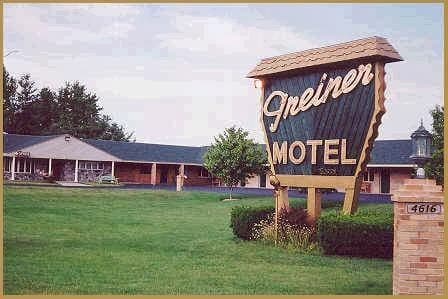 Greiner Motel, Motel in Ludington
