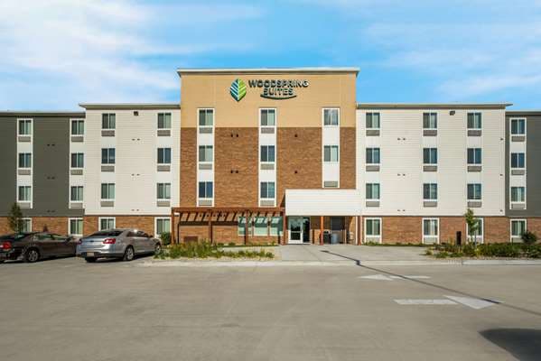 WoodSpring Suites Milwaukee - Menomonee Falls, Hotel in Menomonee Falls