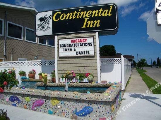 Continental Inn, Hotel in Cheboygan
