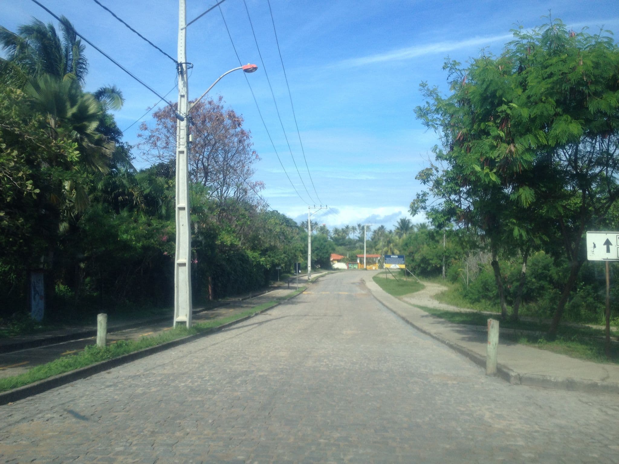 Street view near Camping Ecológico Linha Verde, Itanagra — © vialma (CC BY-SA · Mapillary)