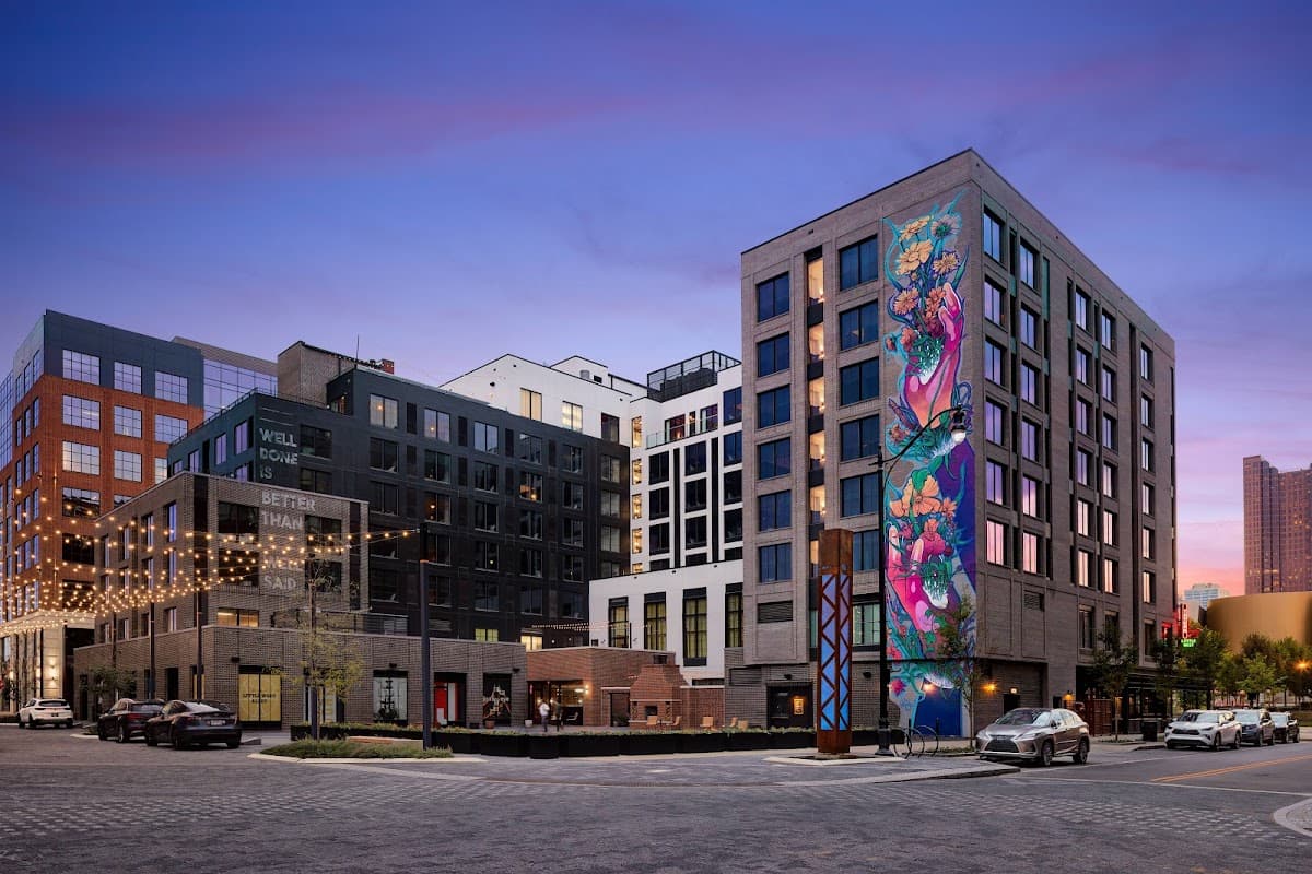 The Junto, Hotel in Columbus