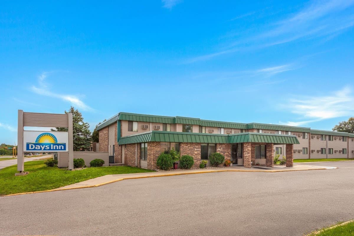 Days Inn by Wyndham Mason City, Hotel in Mason City