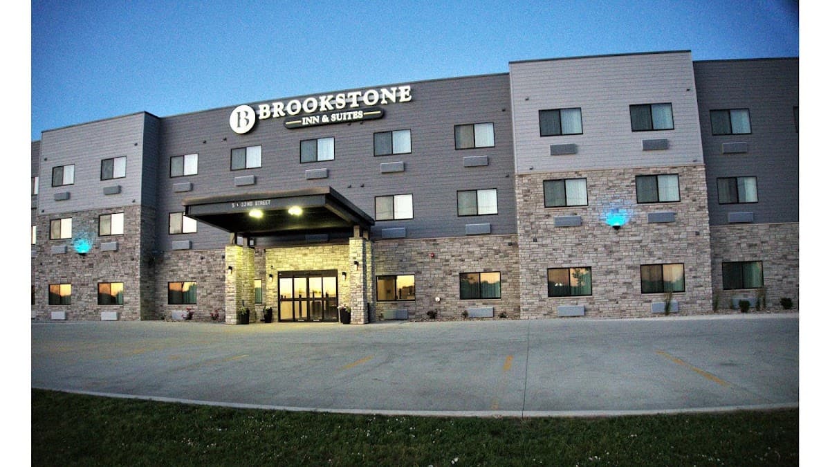 Brookstone Inn & Suites Fort Dodge, Hotel in Fort Dodge