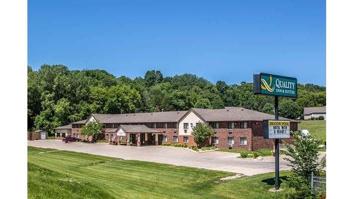 Quality Inn & Suites Decorah, Hotel in Decorah