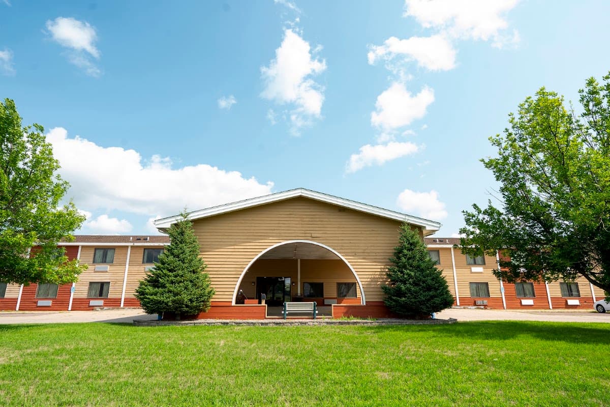 OYO Hotel Redwood Falls near Jackpot Casino, Hotel in Redwood Falls