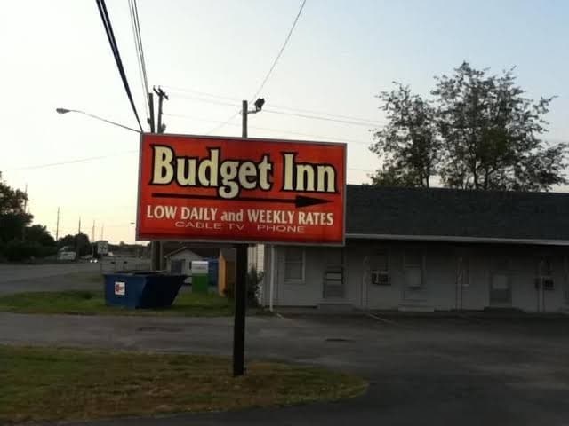 Budget Inn Motel, Motel in Du Quoin