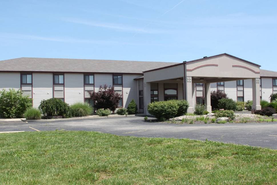 Carlyle Inn & Suites, Hotel in Carlyle