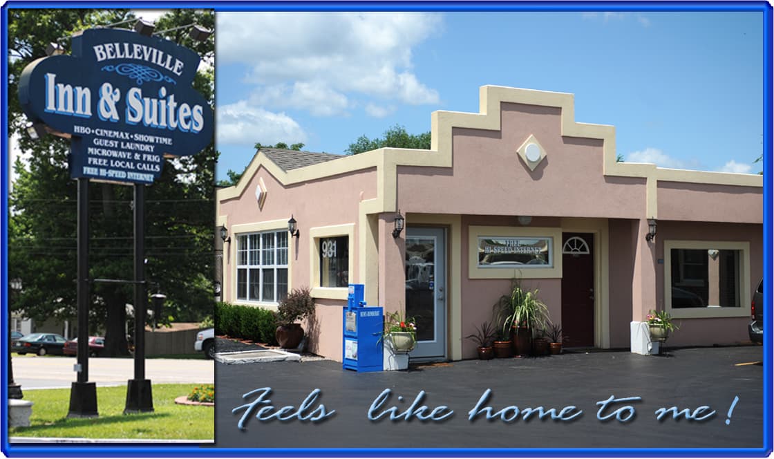 Belleville Inn & Suites, Motel in Belleville