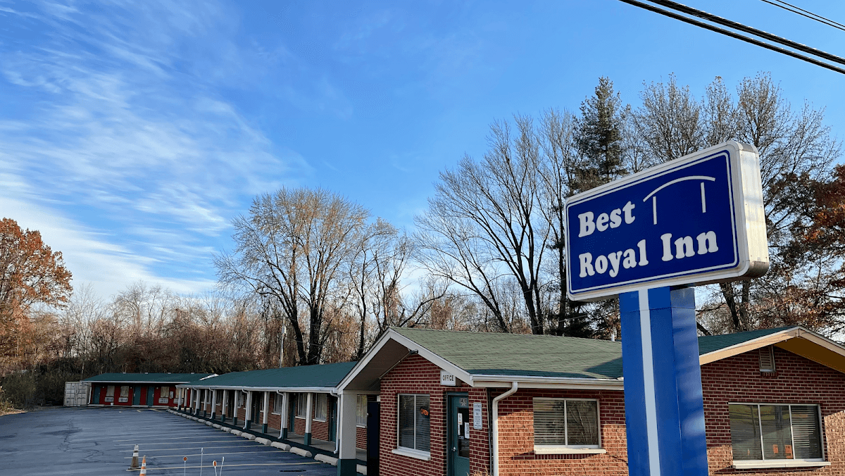 Best Royal Inn, Hotel in Belleville