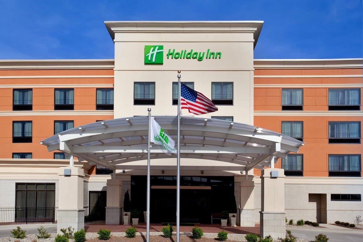 Holiday Inn St. Louis-Fairview Heights, Hotel in Fairview Heights