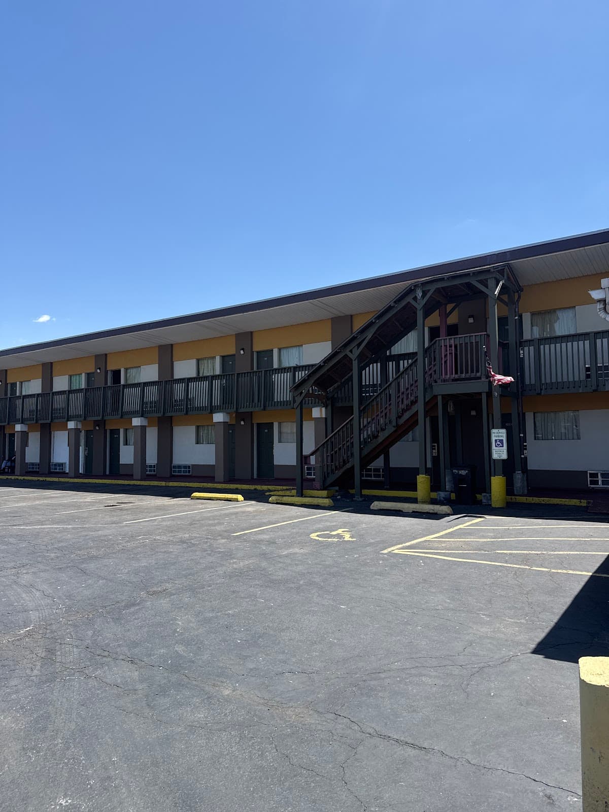 Trailway Motel, Hotel in Fairview Heights