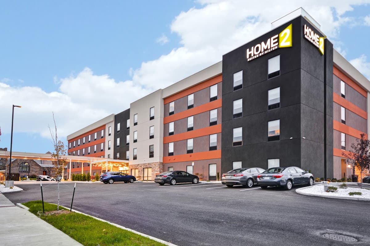 Home2 Suites by Hilton Carbondale, Hotel in Carbondale