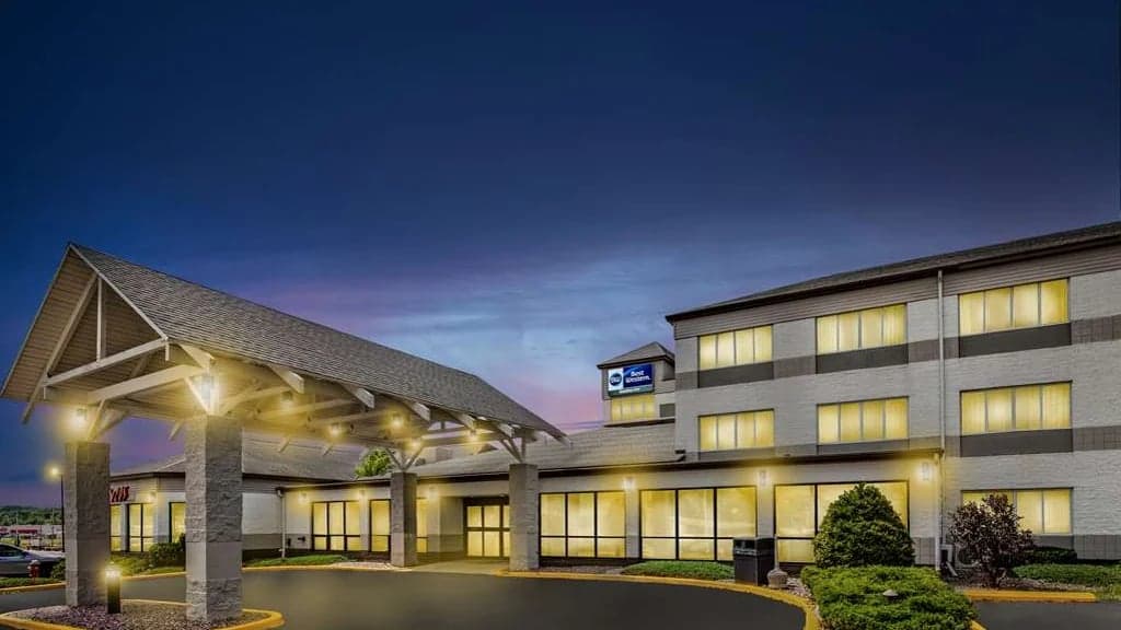Best Western Baraboo Inn, Hotel in West Baraboo