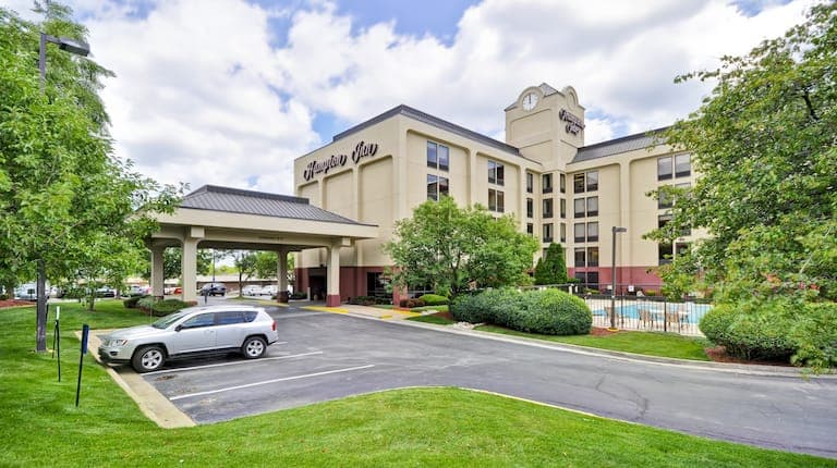 Hampton Inn Kansas City/Overland Park, Hotel in Overland Park