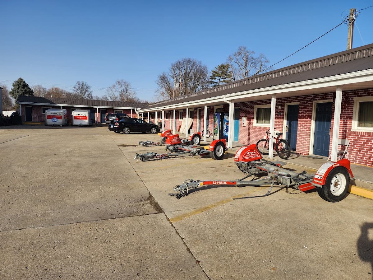 Effingham Motel, Motel in Effingham