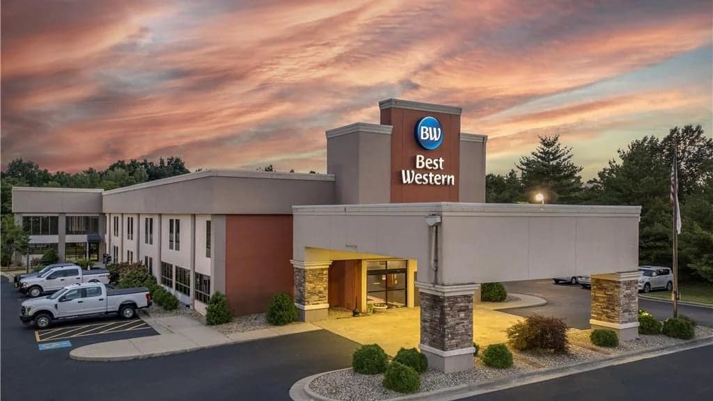 Best Western, Hotel in Effingham