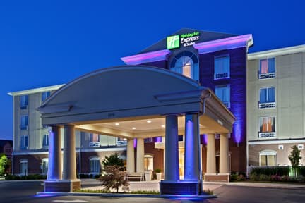 Holiday Inn Express & Suites Schererville, Hotel in Schererville
