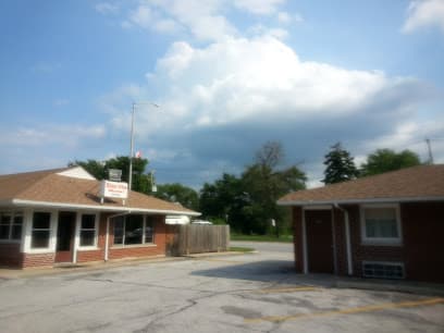 Starlite Motel, Motel in Harvey