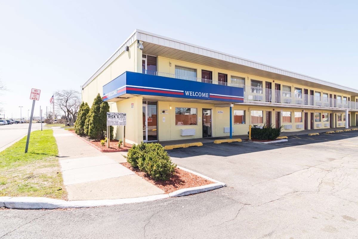 Motel 6 Joliet, IL - I-80, Motel in Joliet