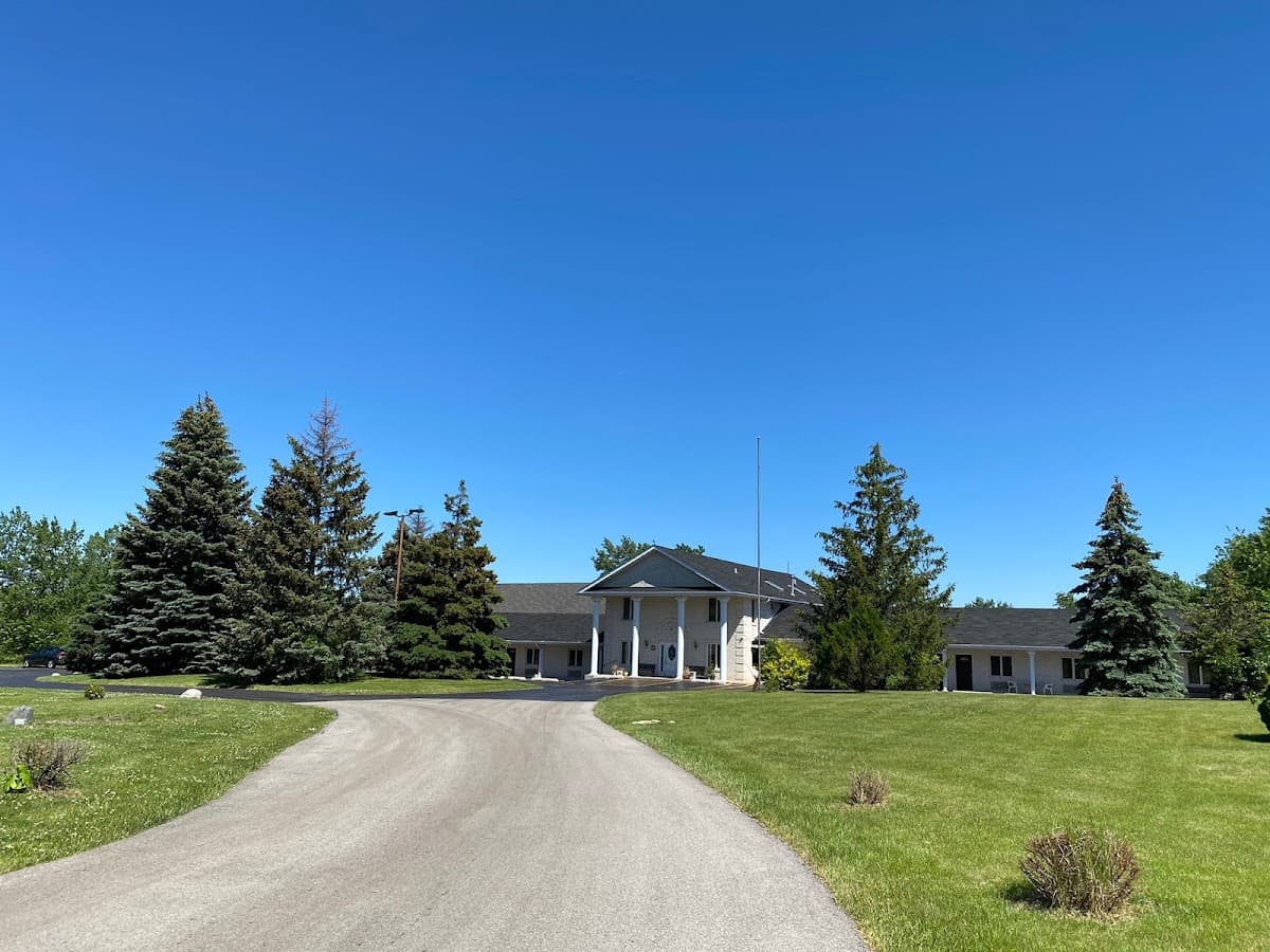 Pleasant Hill Motel, Hotel in Lockport