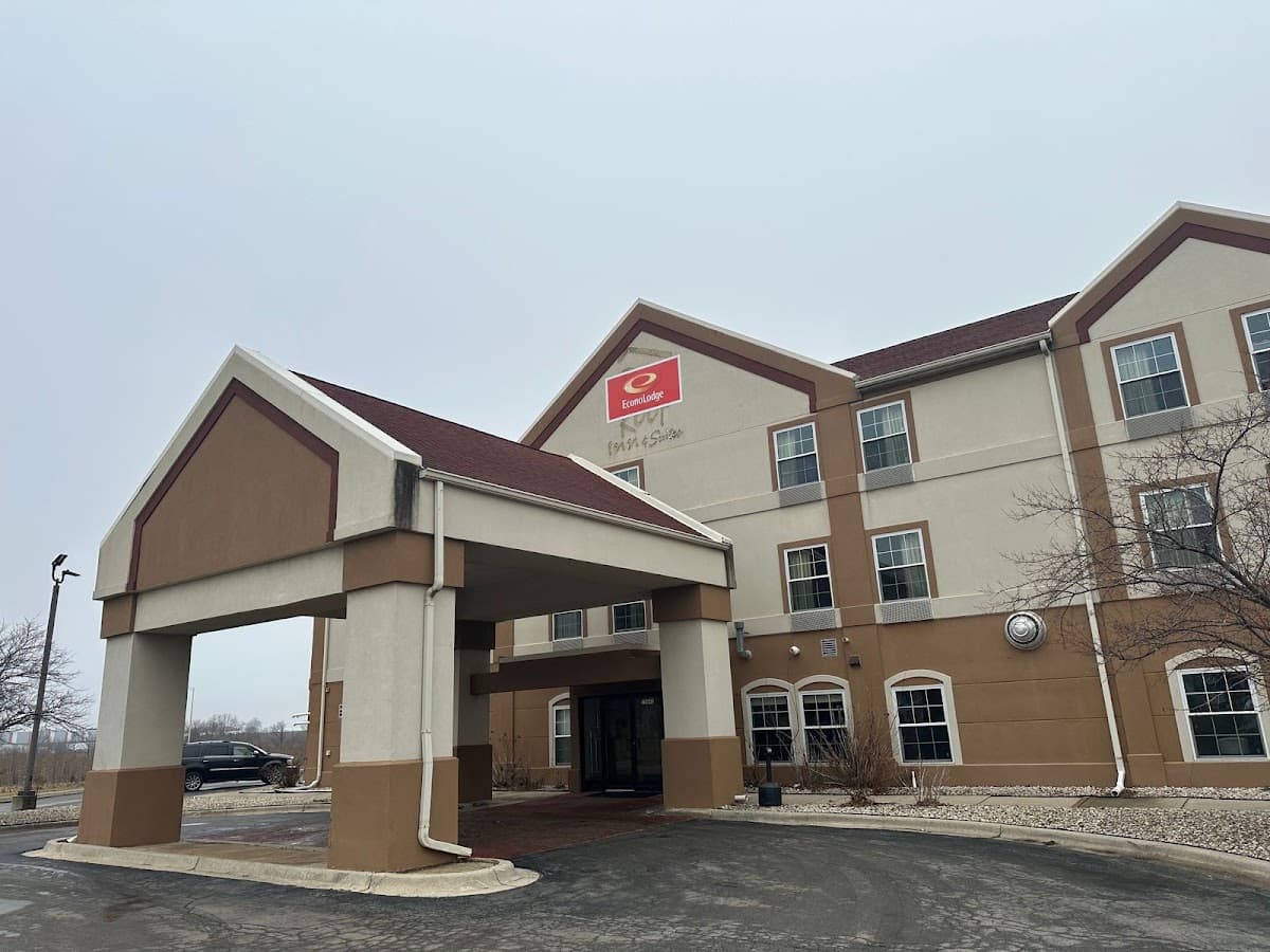 Econo Lodge, Motel in Monee