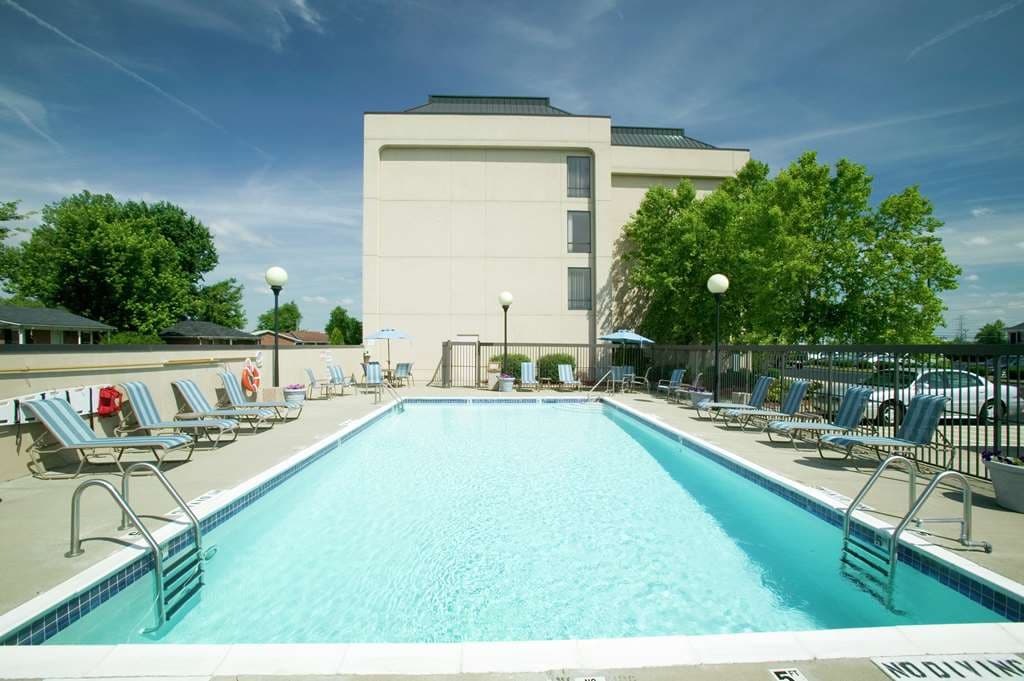 Hampton Inn Louisville-North/Clarksville, Hotel in Jeffersonville