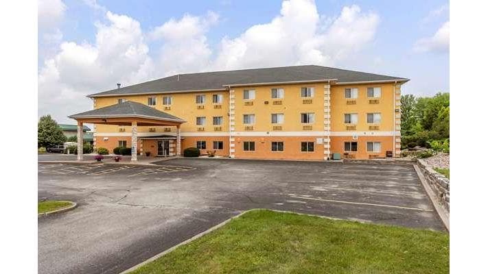 Comfort Inn Muscatine near Hwy 61, Hotel in Muscatine