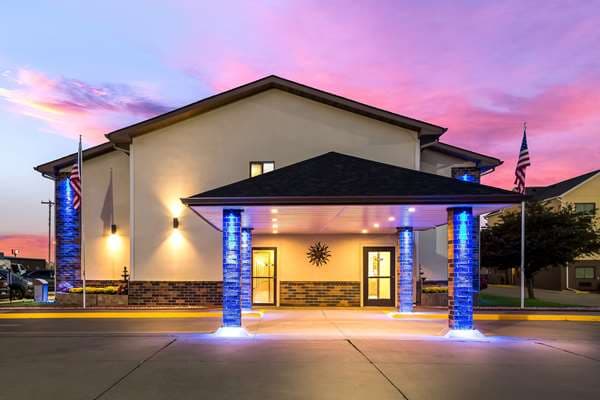 Quality Inn Galesburg near US Highway 34 and I-74, Hotel in Galesburg