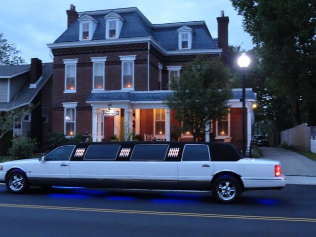Market Street Inn Bed & Breakfast, Hotel in Jeffersonville