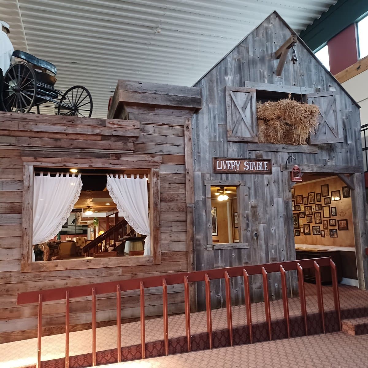 Dodge House Hotel & Convention Center, Hotel in Dodge City