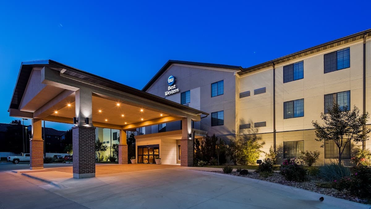 Best Western North Edge Inn, Hotel in Dodge City
