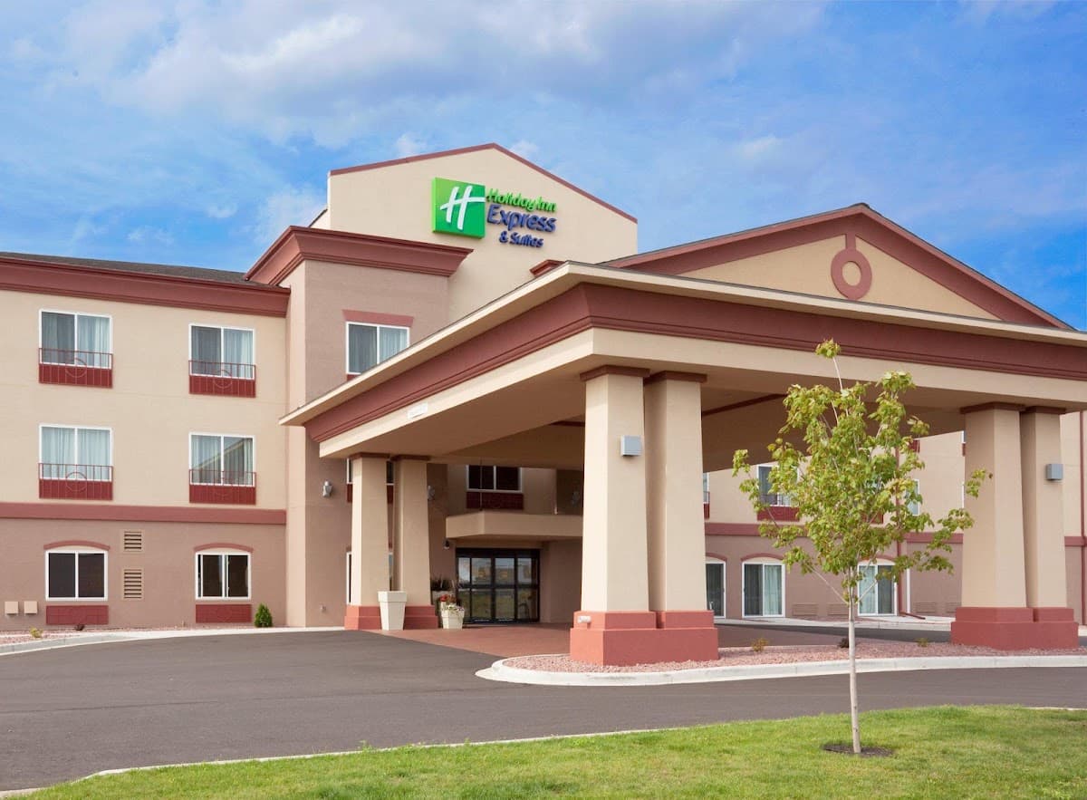 Holiday Inn Express & Suites Antigo, Hotel in Antigo