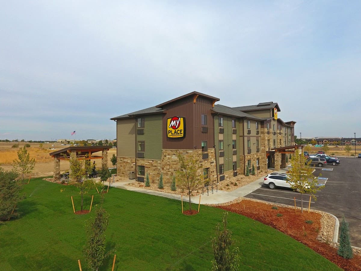 My Place Hotel-Wixom, MI, Hotel in Wixom