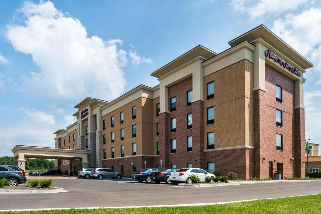 Hampton Inn & Suites Wixom, Hotel in Wixom