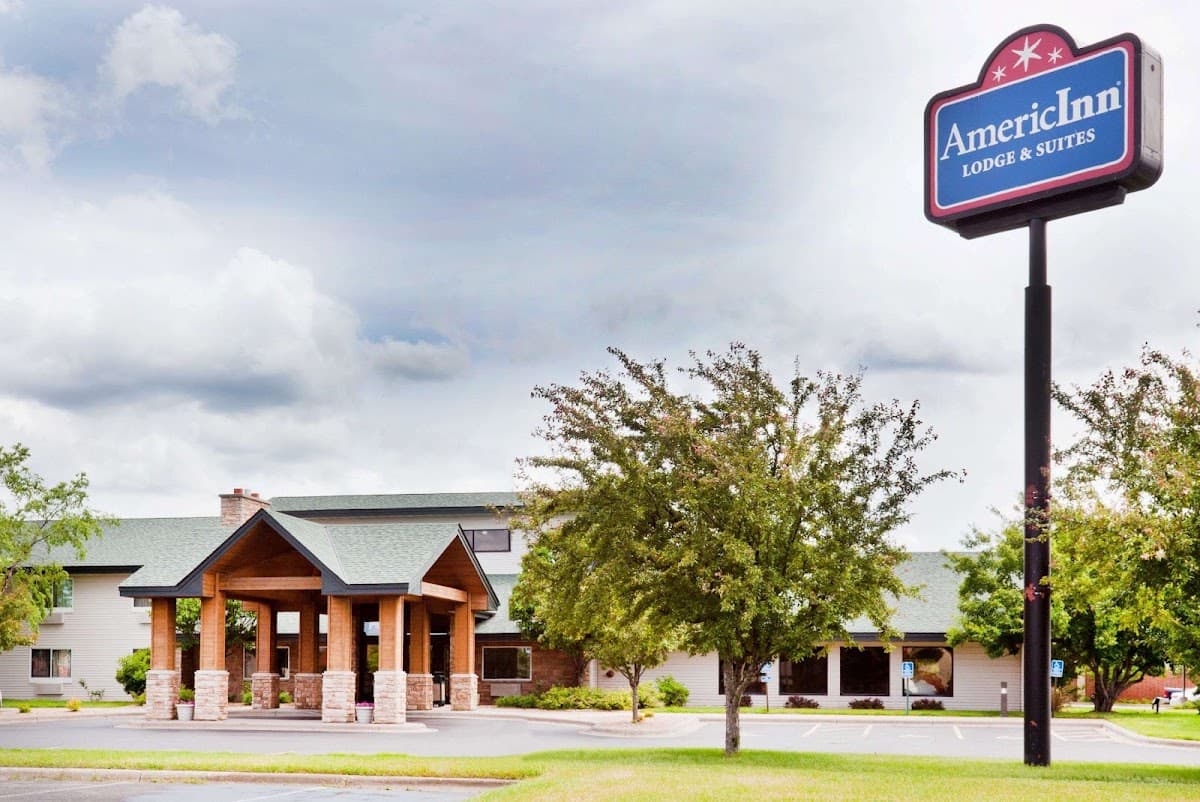 Wingate by Wyndham Coon Rapids, Hotel in Anoka