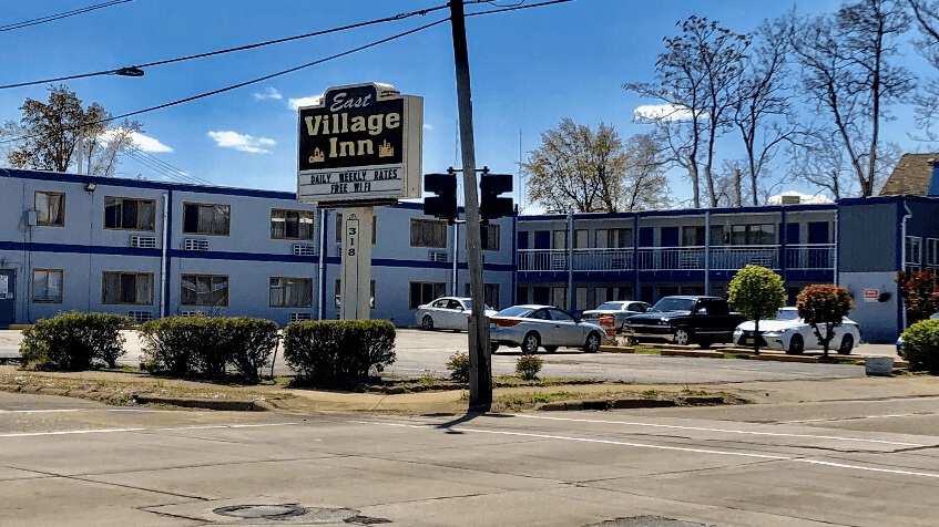 East Village Inn, Hotel in Flint