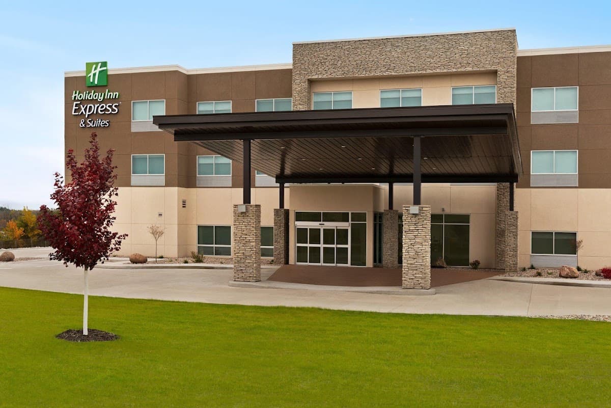 Holiday Inn Express & Suites Beaver Dam, Hotel in Beaver Dam