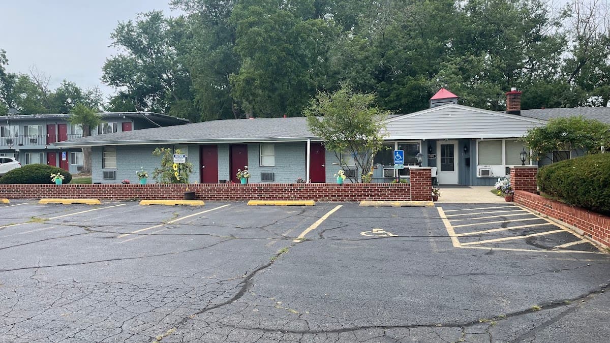 Crystal Lake Motel, Hotel in Crystal Lake