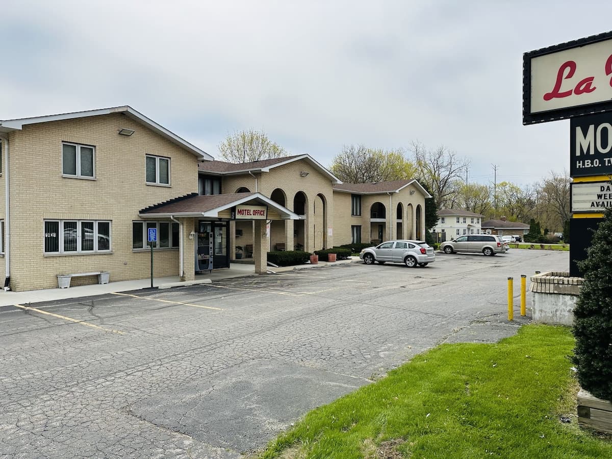 La Villa Motel, Motel in Winthrop Harbor