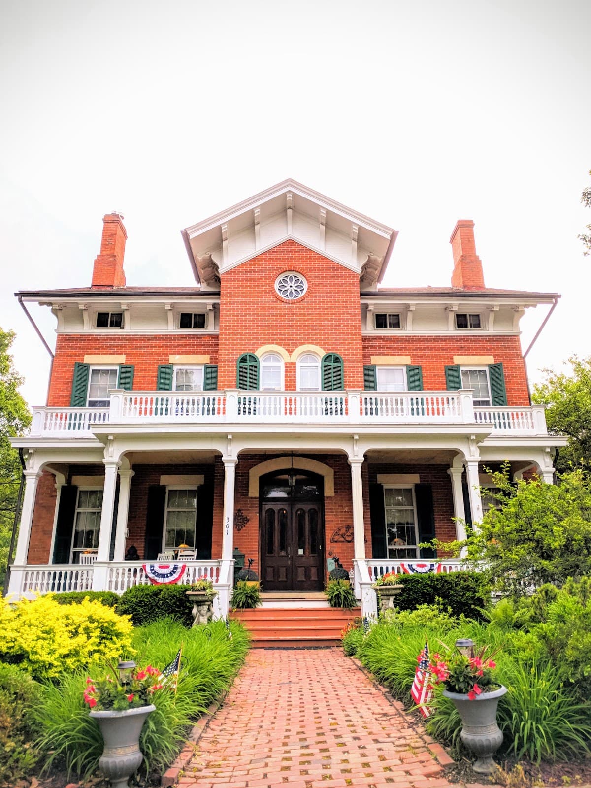 Victorian Mansion, Hotel in Galena