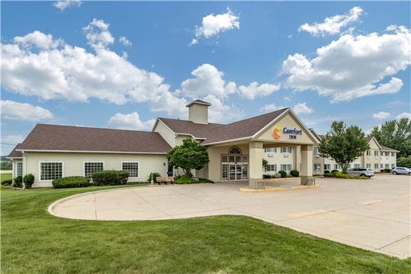 Comfort Inn Dyersville Near Field of Dreams, Hotel in Dyersville