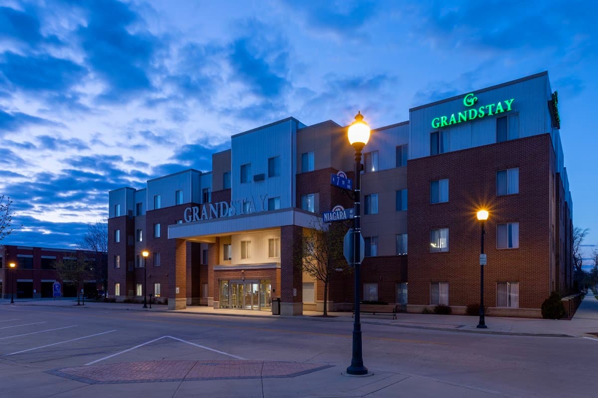 GrandStay Residential Suites Hotel Sheboygan, Hotel in Sheboygan