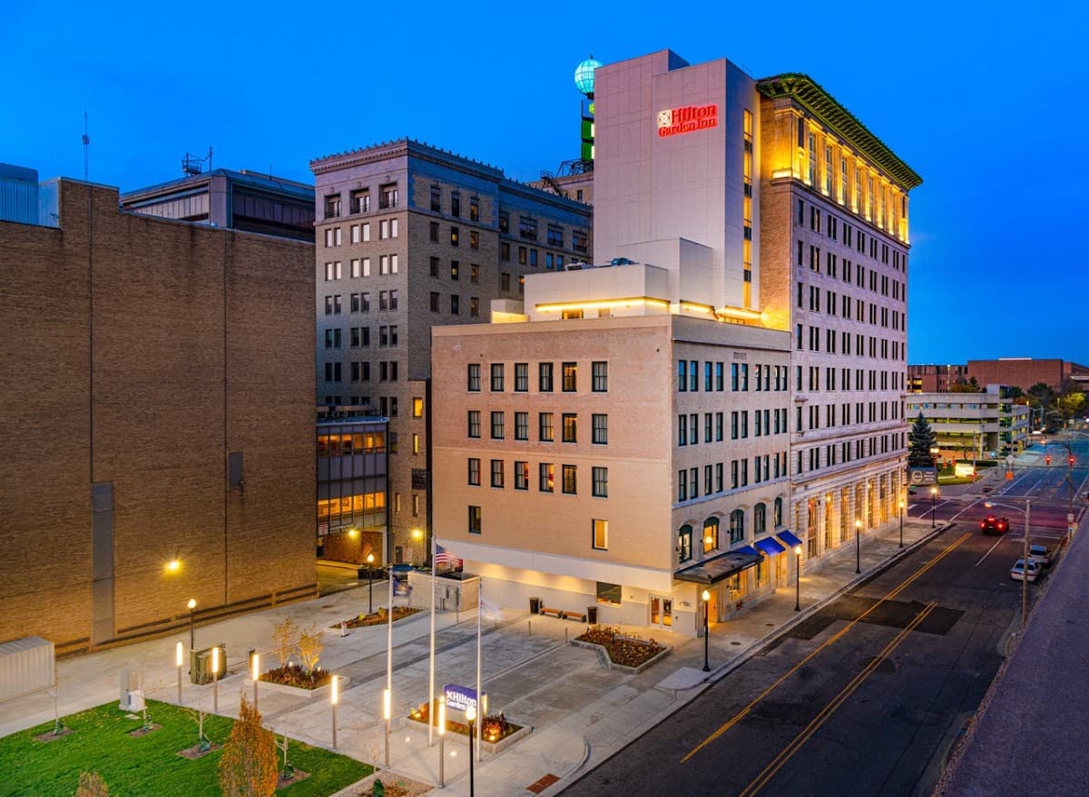 Hilton Garden Inn Flint Downtown, Hotel in Flint