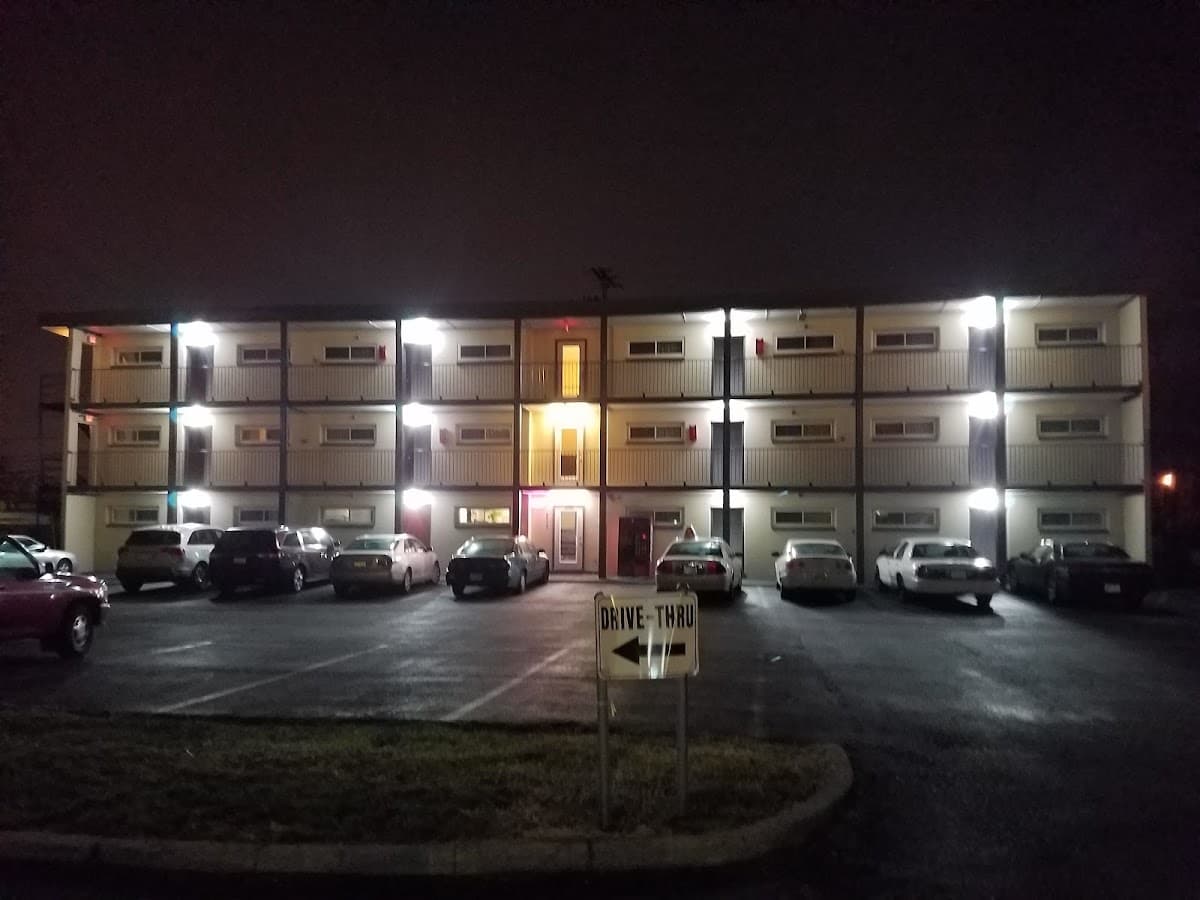 Super Motor Lodge, Hotel in Whitehall