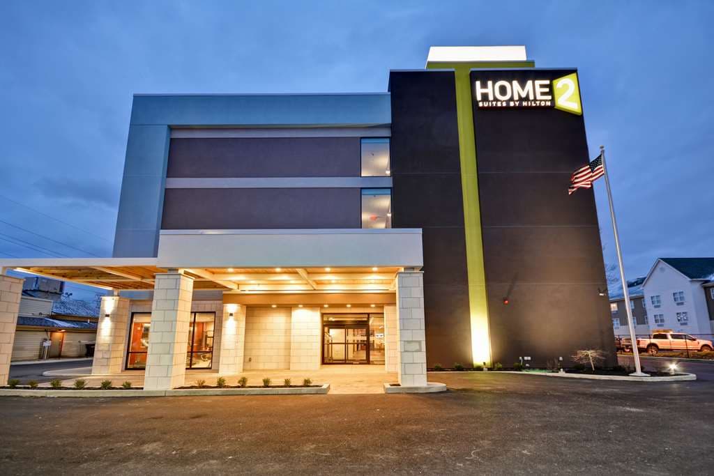 Home2 Suites by Hilton Columbus Airport East Broad, Hotel in Reynoldsburg