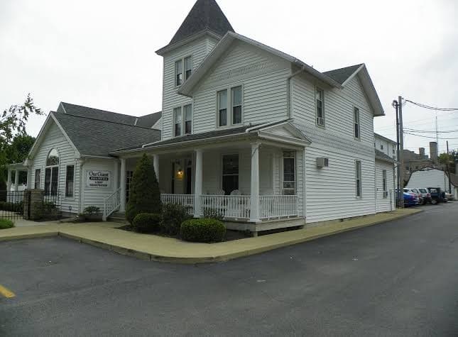 OurGuest Inn & Suites Downtown Port Clinton, Hotel in Port Clinton