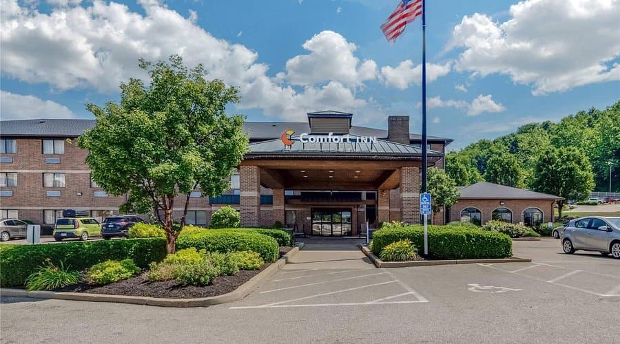 Comfort Inn Millersburg, Hotel in Millersburg
