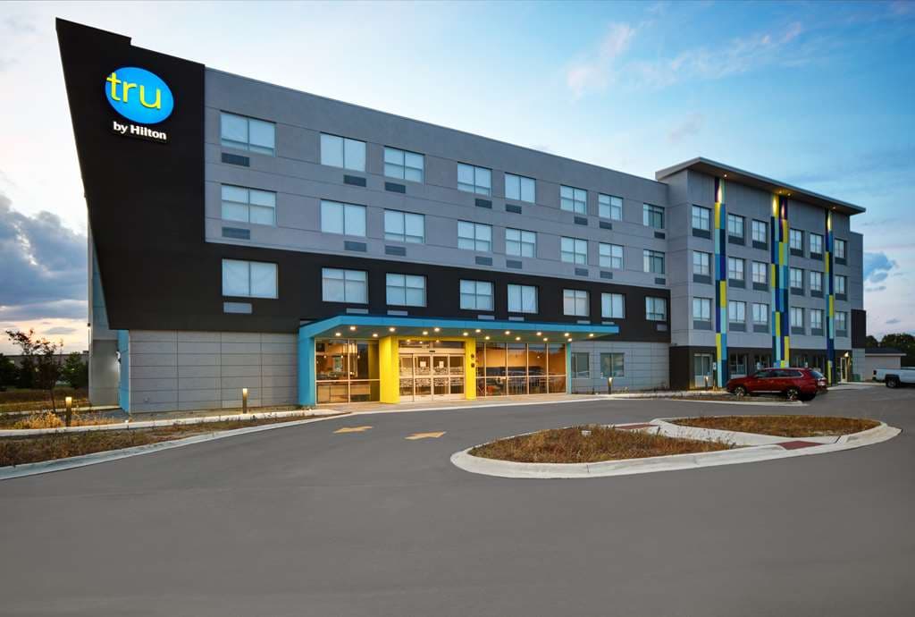 Tru by Hilton Monroe MI, Hotel in Detroit Beach