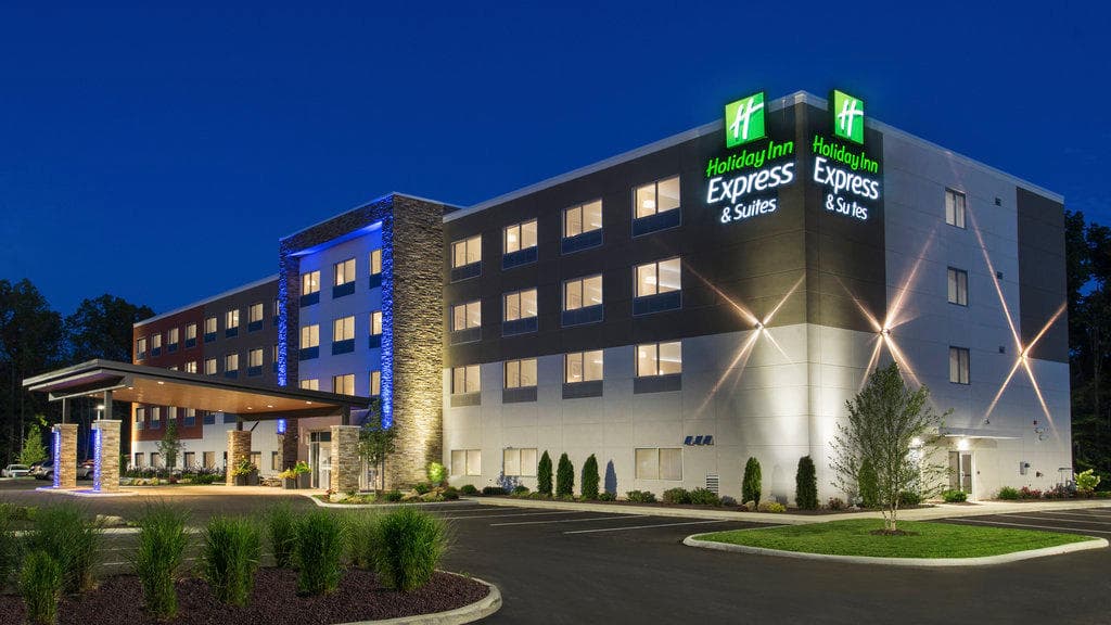 Holiday Inn Express & Suites Medina, Hotel in Medina
