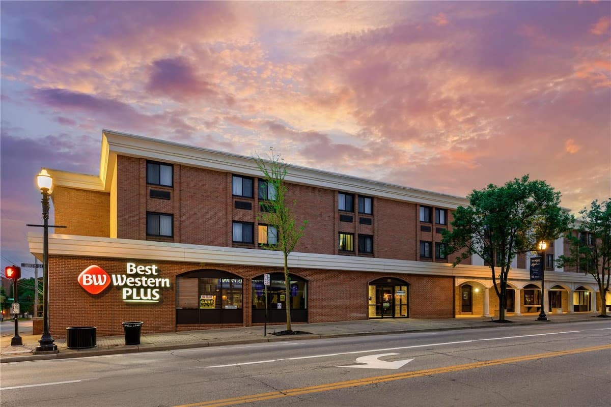 Best Western Plus Wooster Hotel & Conference Center, Hotel in Wooster